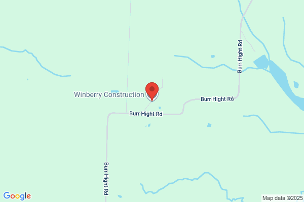 Winberry Terry R Construction