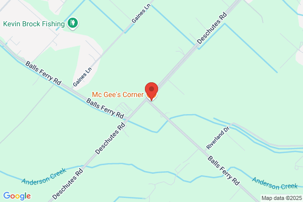 McGees Corner