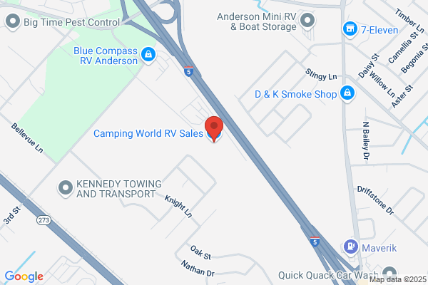 Camping World of Redding