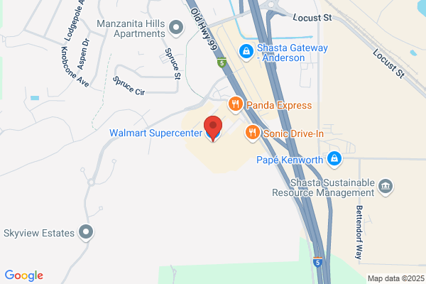 Wal-Mart Supercenter, Store