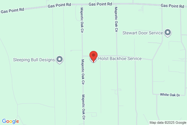 Todd's Backhoe Service