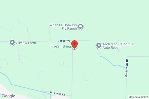 Fryesfishing.com