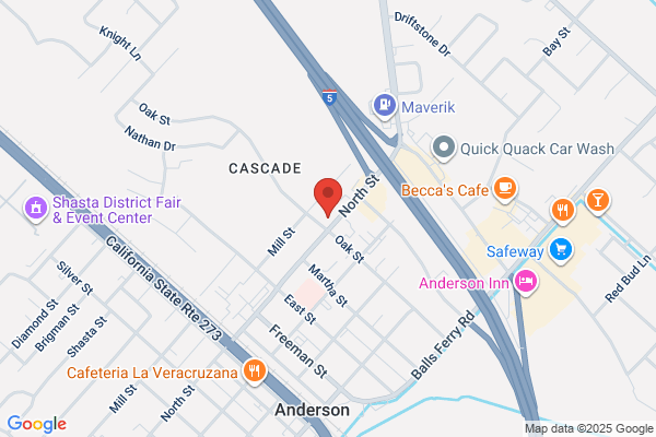 Anderson Chevron