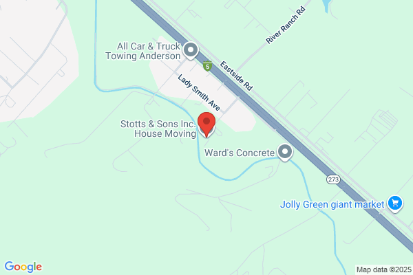 Stotts & Sons Inc. House Moving