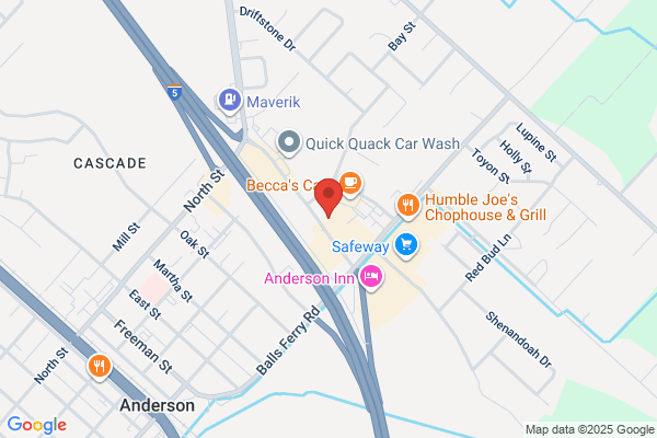 Motel 6 Anderson - Redding Airport