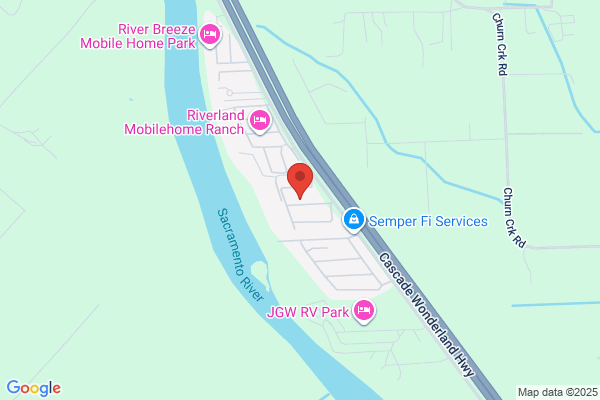 Rapid River Mobile Home Park