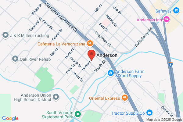 Anderson Business Center