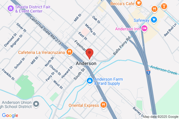 Anderson Florist