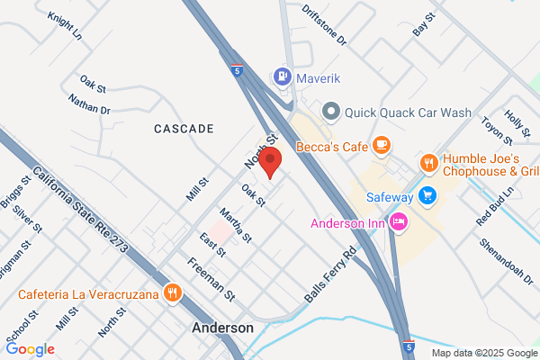 Anderson Historical Society