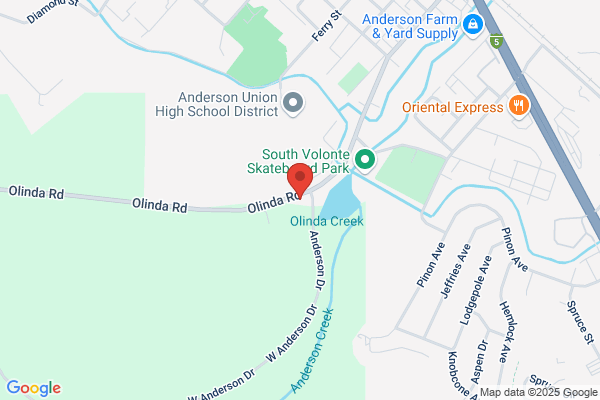 Anderson Union High School District, Oakview High School