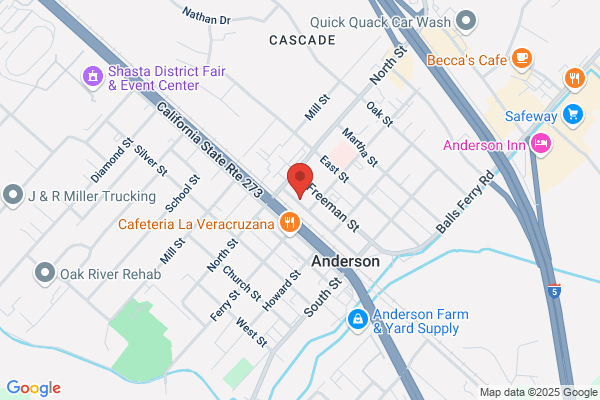 Anderson-Cottonwood Christian Assistance