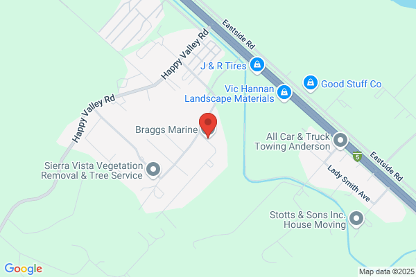 Braggs Marine