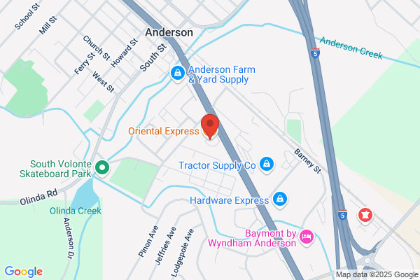 Oriental Express