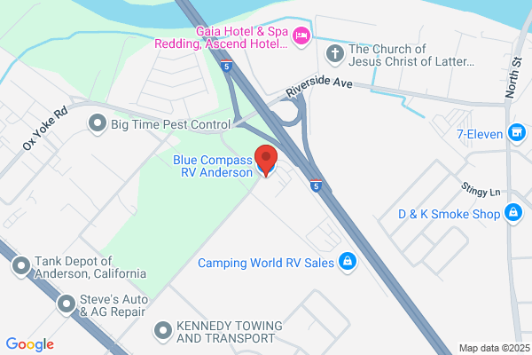 Blue Compass RV Anderson