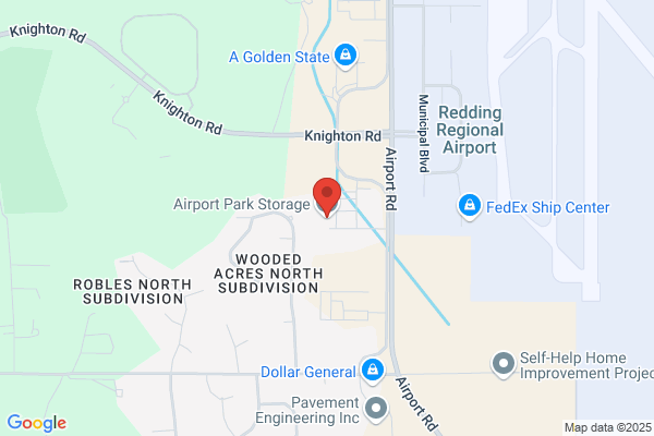 Airport Park Storage