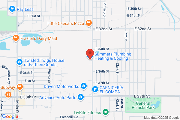 Summers Plumbing Heating & Cooling