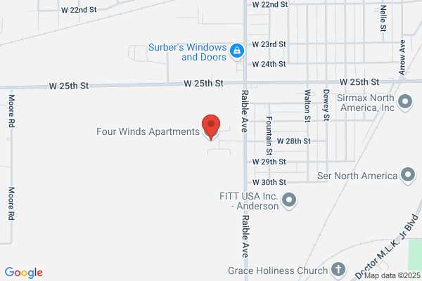 Four Winds Apartments