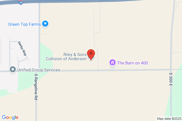 Riley & Sons Collision