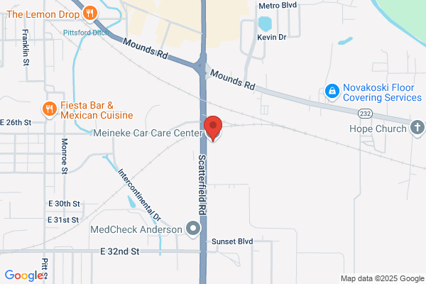 Meineke Car Care Center
