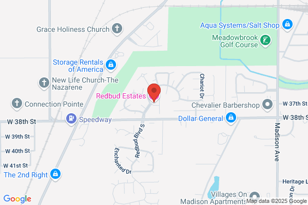 Redbud Homes