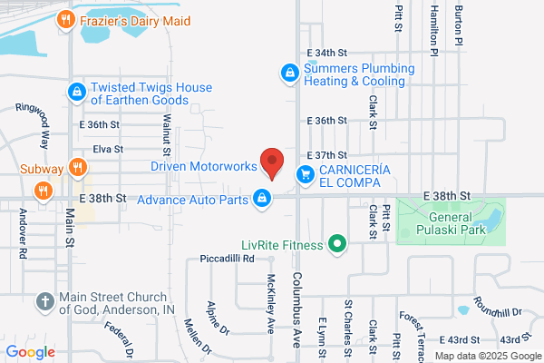 Jamerson Auto Sales