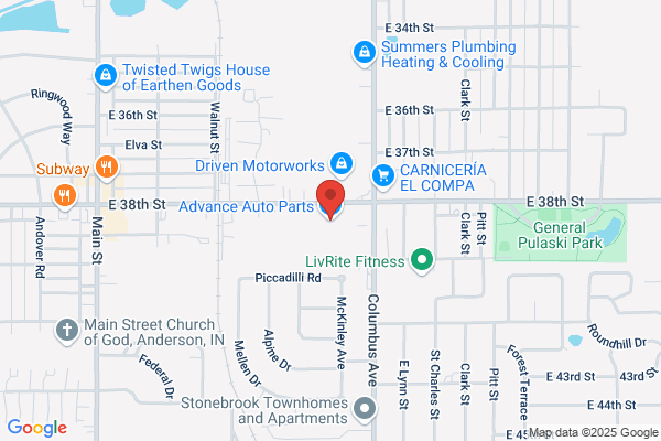 Advance Auto Parts