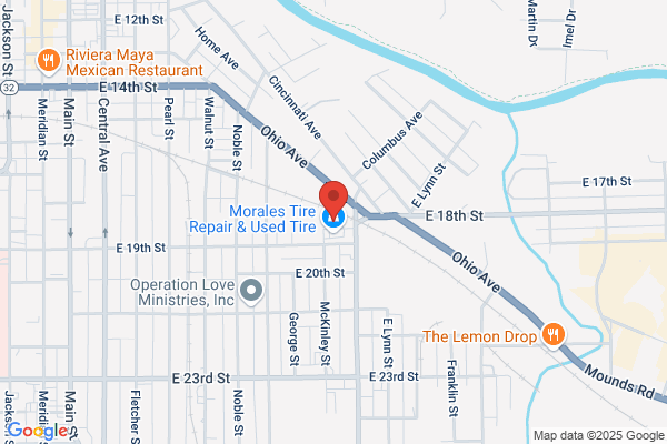 NAPA Auto Parts - Ridge Co Anderson