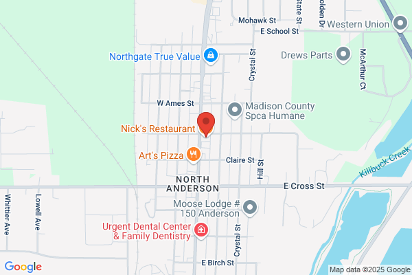 Nick's Pizza
