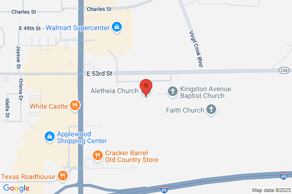 Aletheia Fellowship & Ministry Center