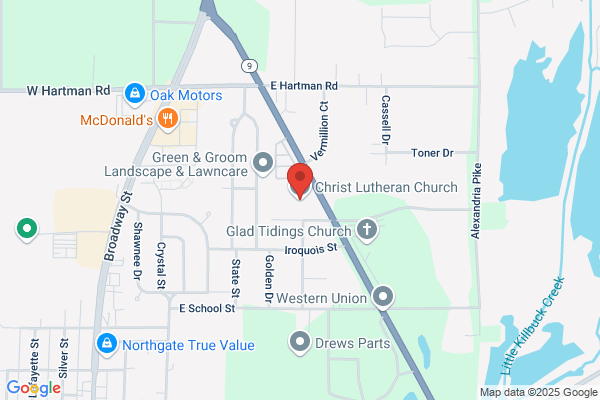 Christ Lutheran Church-Lcms