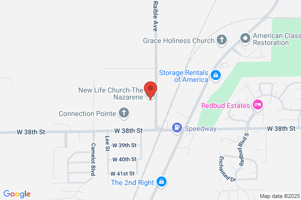 New Life Church of the Nazarene