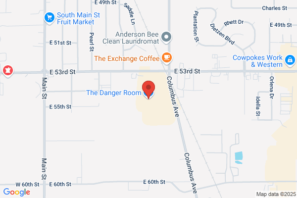 Danger Room Games & Comics