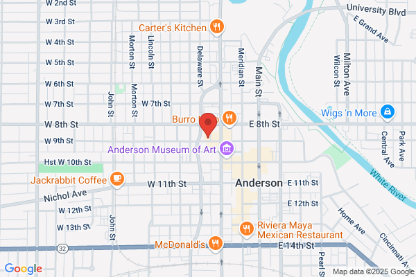 Anderson Costumes Inc