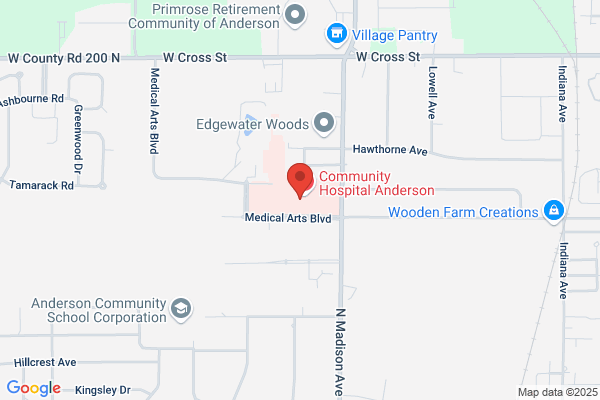 Community Hospital Anderson - ER
