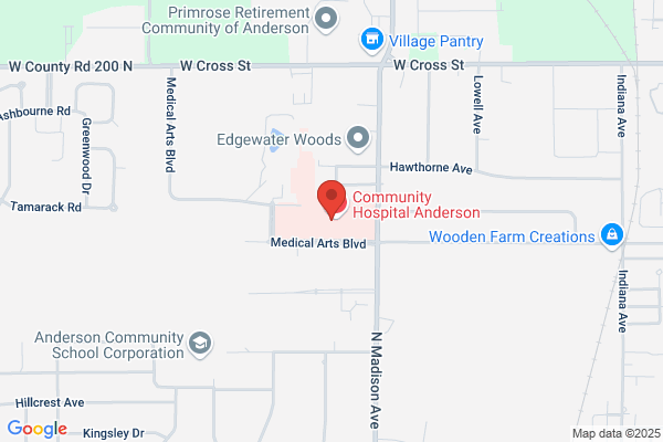 Sleep Disorders Center - Anderson