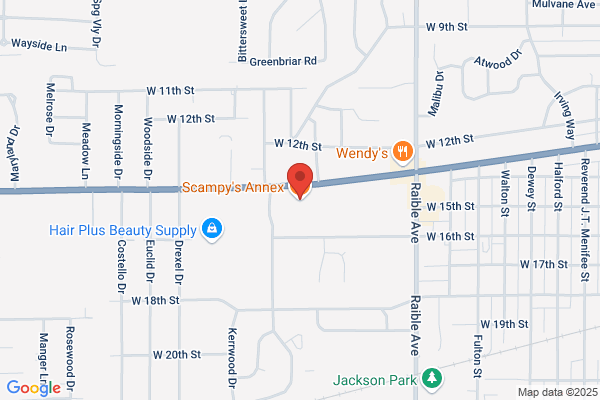 Scampy's Annex