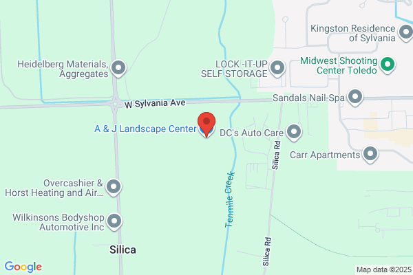 A and J Landscaping