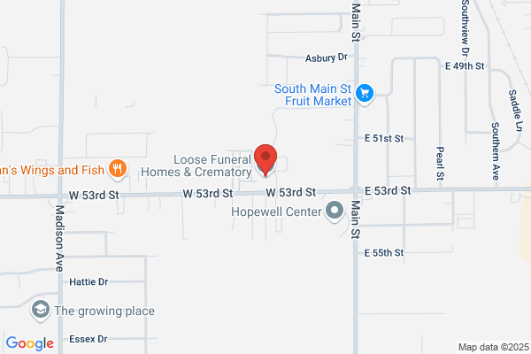 Robert Loose Funeral Home