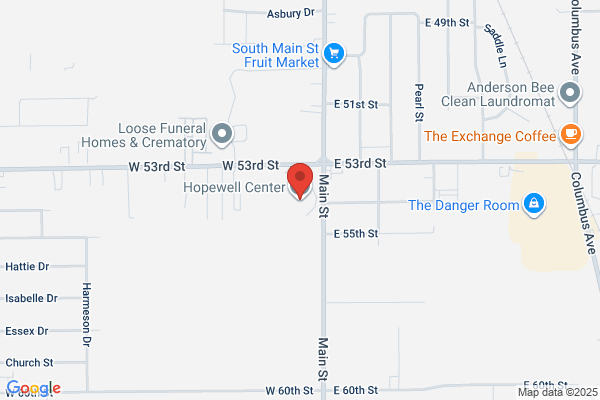 Hopewell Center Inc