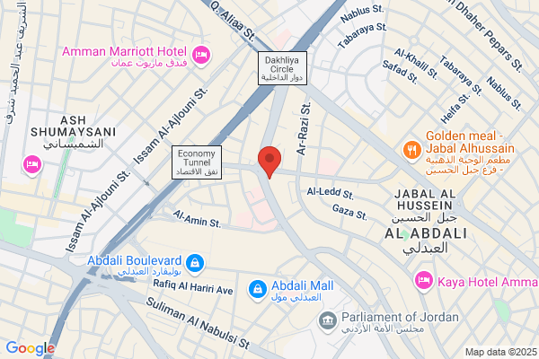 Ahmad Alnajjar, MD - CLOSED