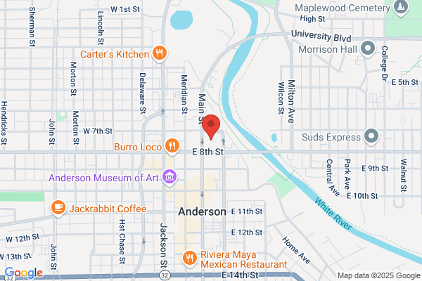 Anderson City Offices, City Clerk