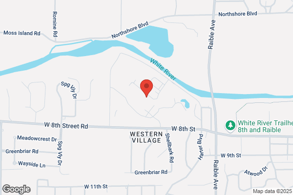 Anderson City Offices, Water Pollution Control, Business Office
