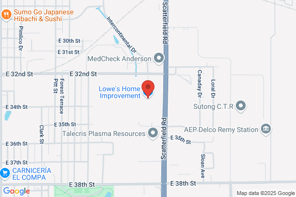 Lowe's Home Improvement