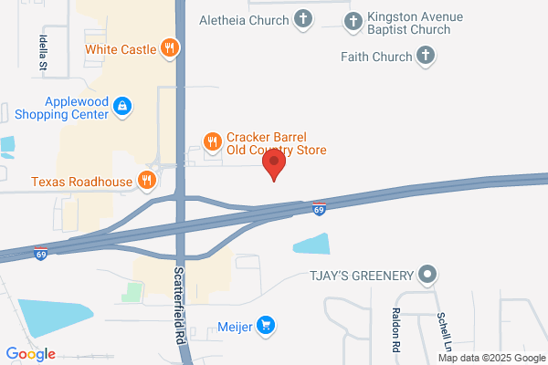 Comfort Inn Anderson South