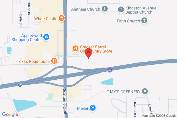 Motel 6 Indianapolis Anderson