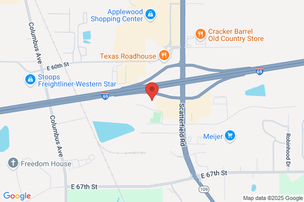 Quality Inn & Suites Anderson I-69