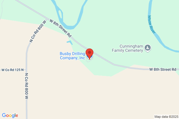 Busby Drilling Co Inc