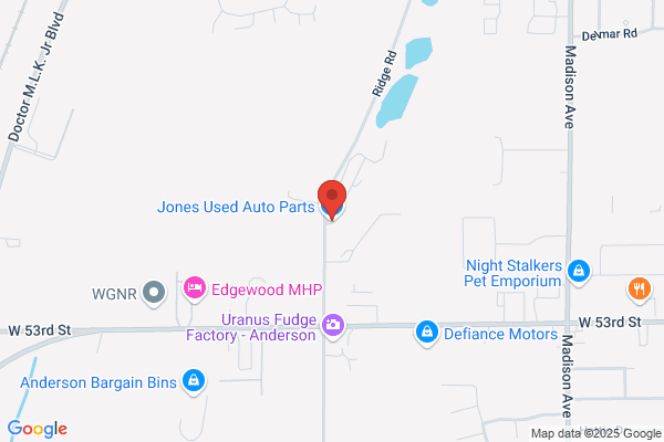 Action Performance Auto Parts