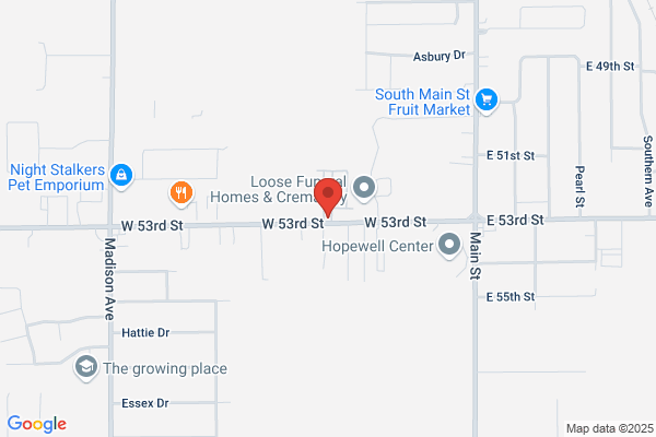 Anderson Manufactured Home Community