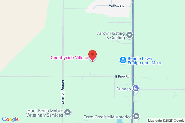 Countryside Village North Mobile Home Park
